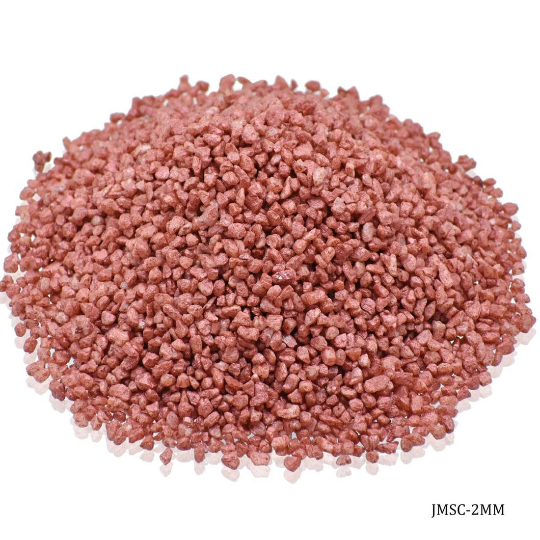 jags-mumbai Stone Jags Metallic Stone Micro Copper 2MM 200G