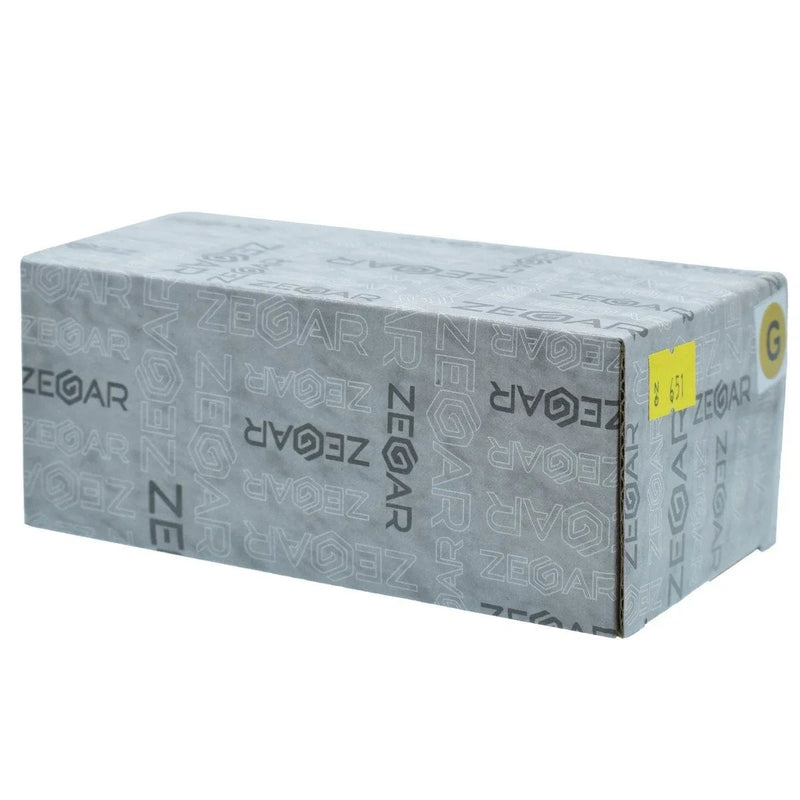 jags-mumbai Table Top Flags Table Top Cross Flag Golden With Watch