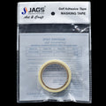 jags-mumbai Tape Masking Tape 5 Mtr 12MM