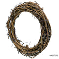 jags-mumbai Tools Add a Touch of Nature with the Bird Nest Ring Round 15cm BNS15CM