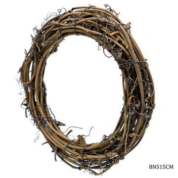 Add a Touch of Nature with the Bird Nest Ring Round 15cm BNS15CM