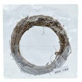 jags-mumbai Tools Add a Touch of Nature with the Bird Nest Ring Round 15cm BNS15CM