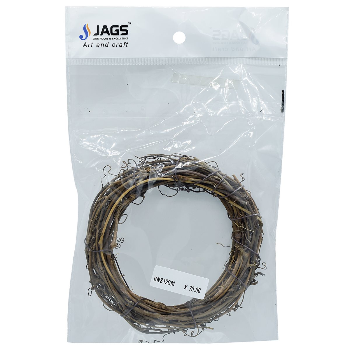 jags-mumbai Tools Bird Nest Ring Round 12cm