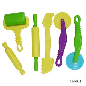 Craft Art Tools Set Big High Quality 6pcs CN-001