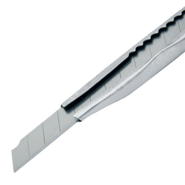 Cutter Advance Tool Knife - Metal, 9mm Blade Size, Small
