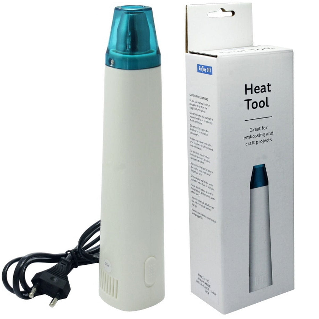 jags-mumbai Tools Heat tool embossing and craft projects