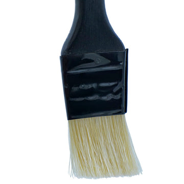 Jags Wash Brush Hog Bristle Black Handle 25MM - Premium Cleaning Tool for Professional Results