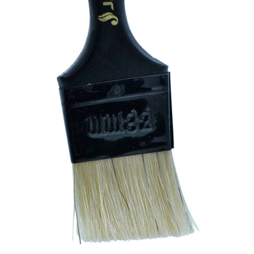 Jags Wash Brush Hog Bristle Black Handle 38MM - Powerful Cleaning Tool for Heavy-Duty Tasks