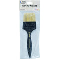 jags-mumbai Tools Jags Wash Brush Hog Bristle Black Handle 63MM - Industrial-Strength Cleaning Tool for Intensive Tasks