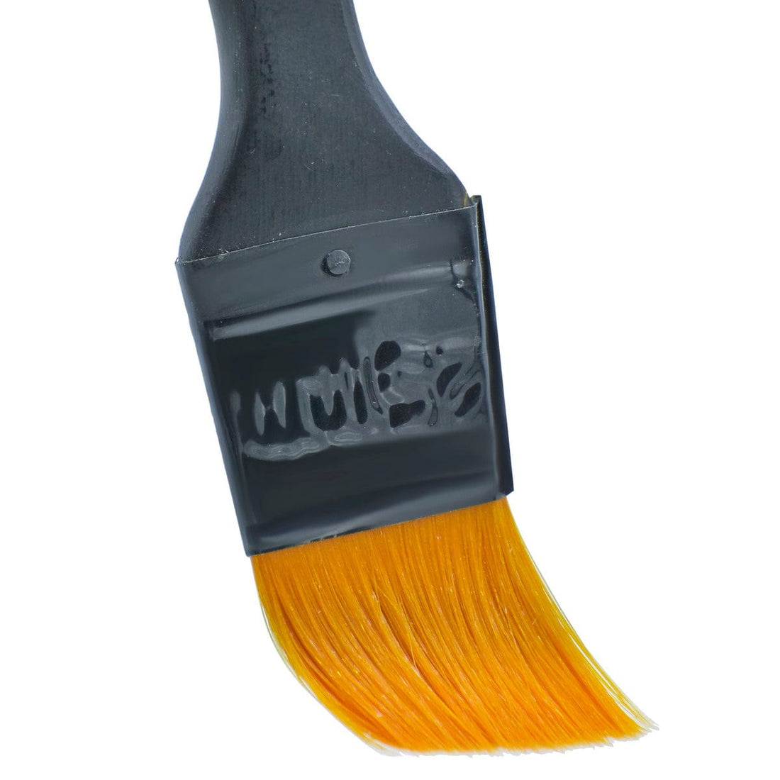 jags-mumbai Tools Jags Wash Brush Synthetic Hair Black Handle 25MM - Versatile Cleaning Tool for a Spotless Shine