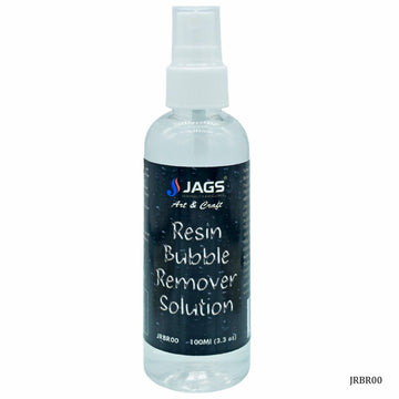 jags-mumbai Tools Resin Bubble Remover Solution 100ML- Contain 1 Unit
