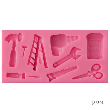 jags-mumbai Tools Silicone Mould Hardware Tools JSF501