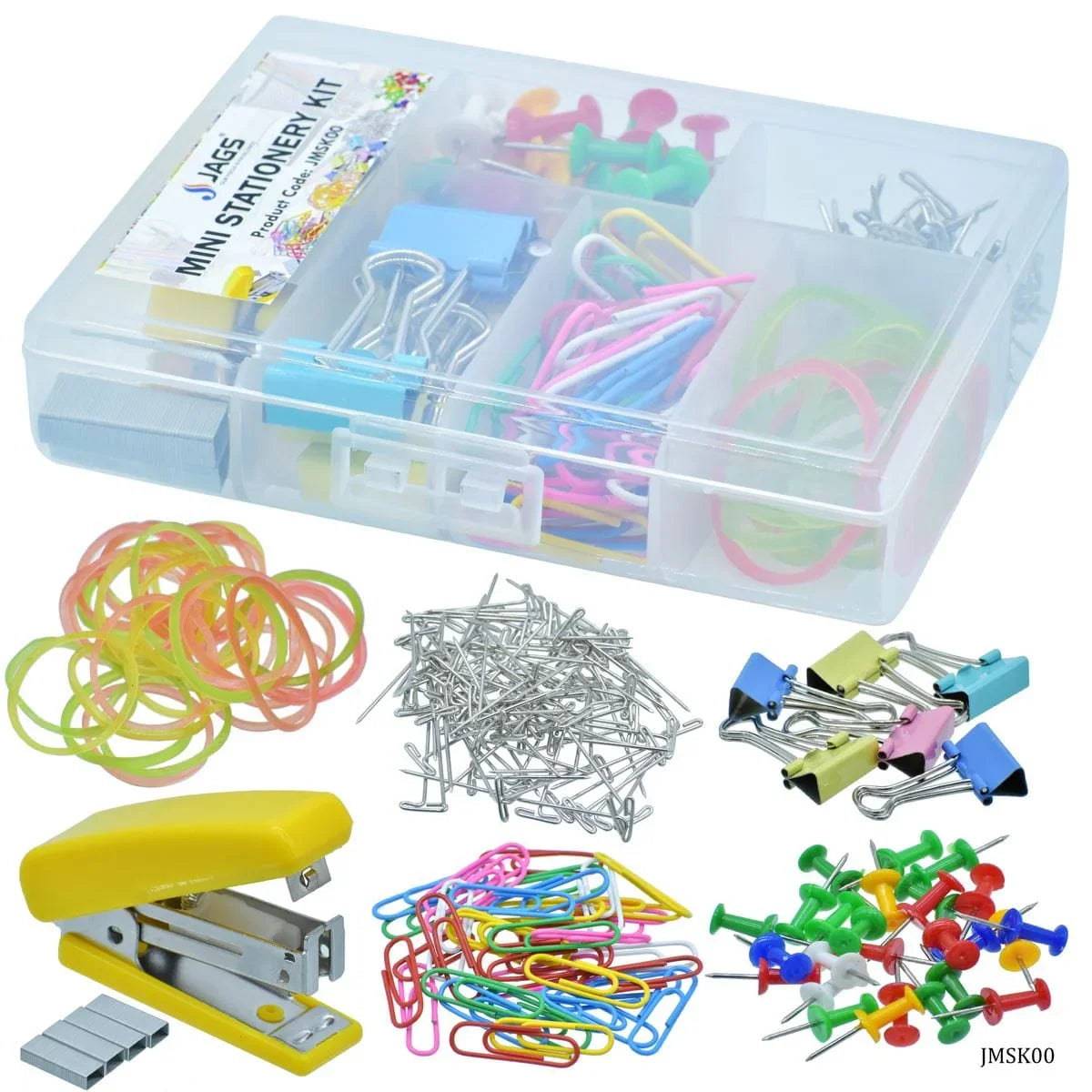 PocketPalette: Mini Stationery Kit - Your Portable Creativity Companion