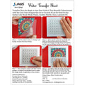 jags-mumbai Transfer Sheets Jags water transfer sheet flat Mexican