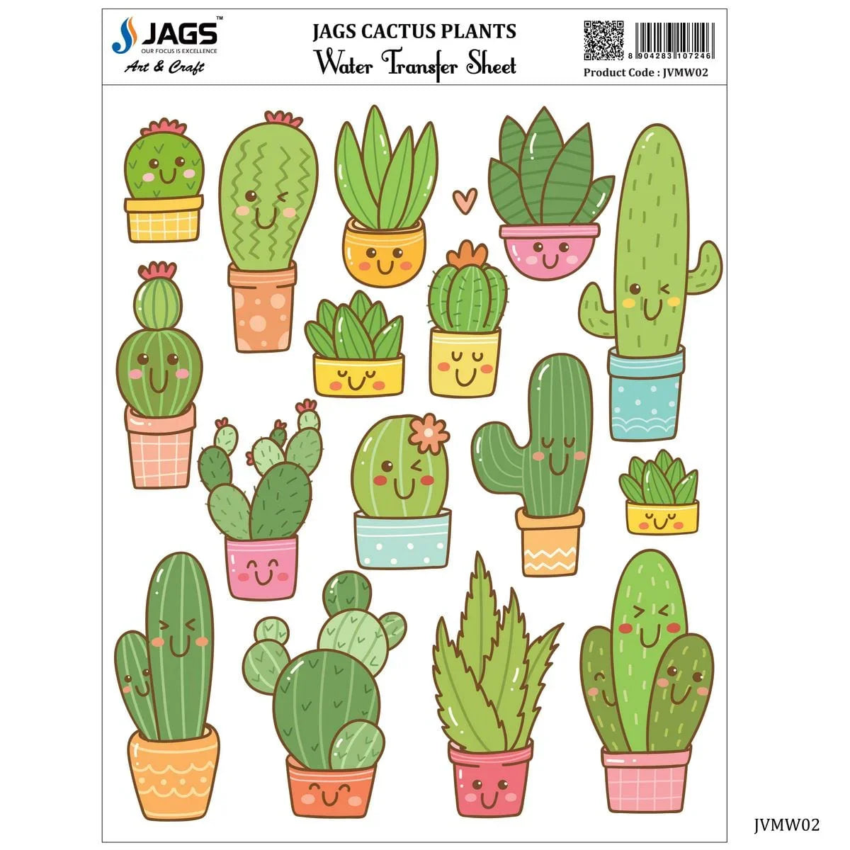 Water tranfer sheet DIY ,decoration and craft