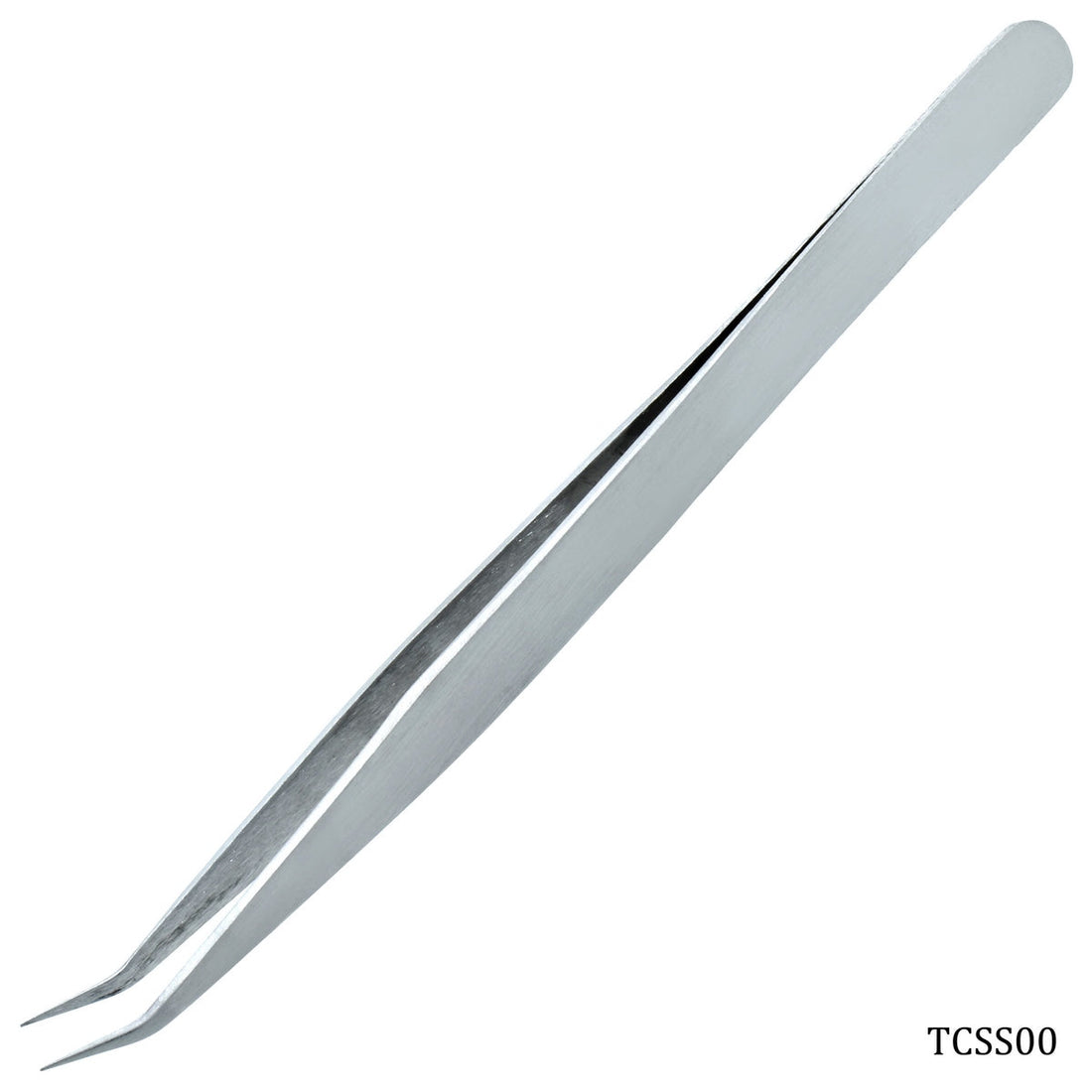 jags-mumbai Tweezer Curved Tweezer