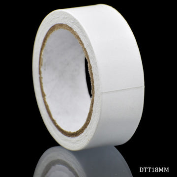 Double Sided Tissue Tape 5 M long 18MM wide