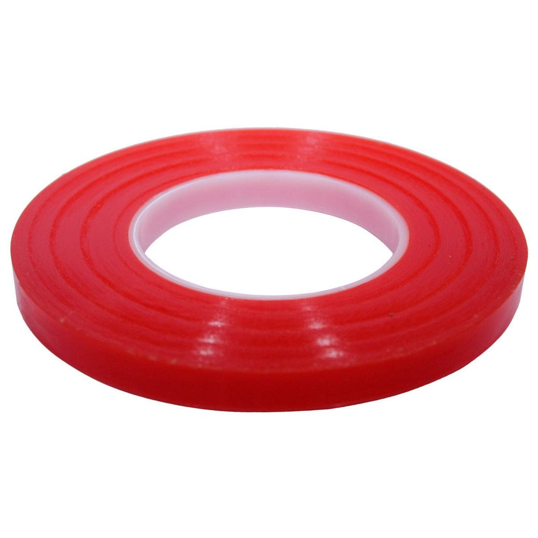 jags-mumbai Two way tape Red Tape Double Sided 1/2 Inch 12mm 50 meters