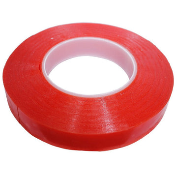 Tape Double Sided Red 1 Inch CC 24mm 50mtr