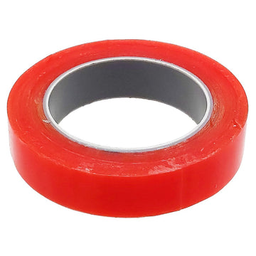 Tape Double Sided Red 5Mtr 12mm