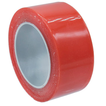Tape Double Sided Red 5Mtr 24mm