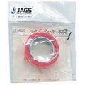 jags-mumbai Two way tape Tape Double Sided Red 5Mtr 24mm