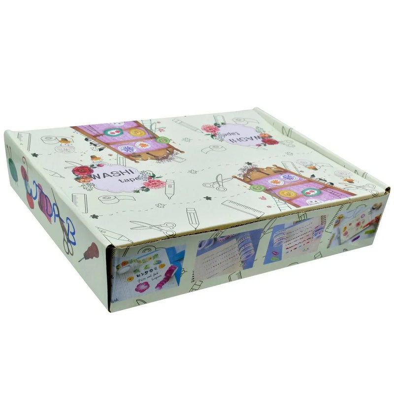 jags-mumbai Washi Tape Craft Tape Washi 1.5CM*3M WTDP-B