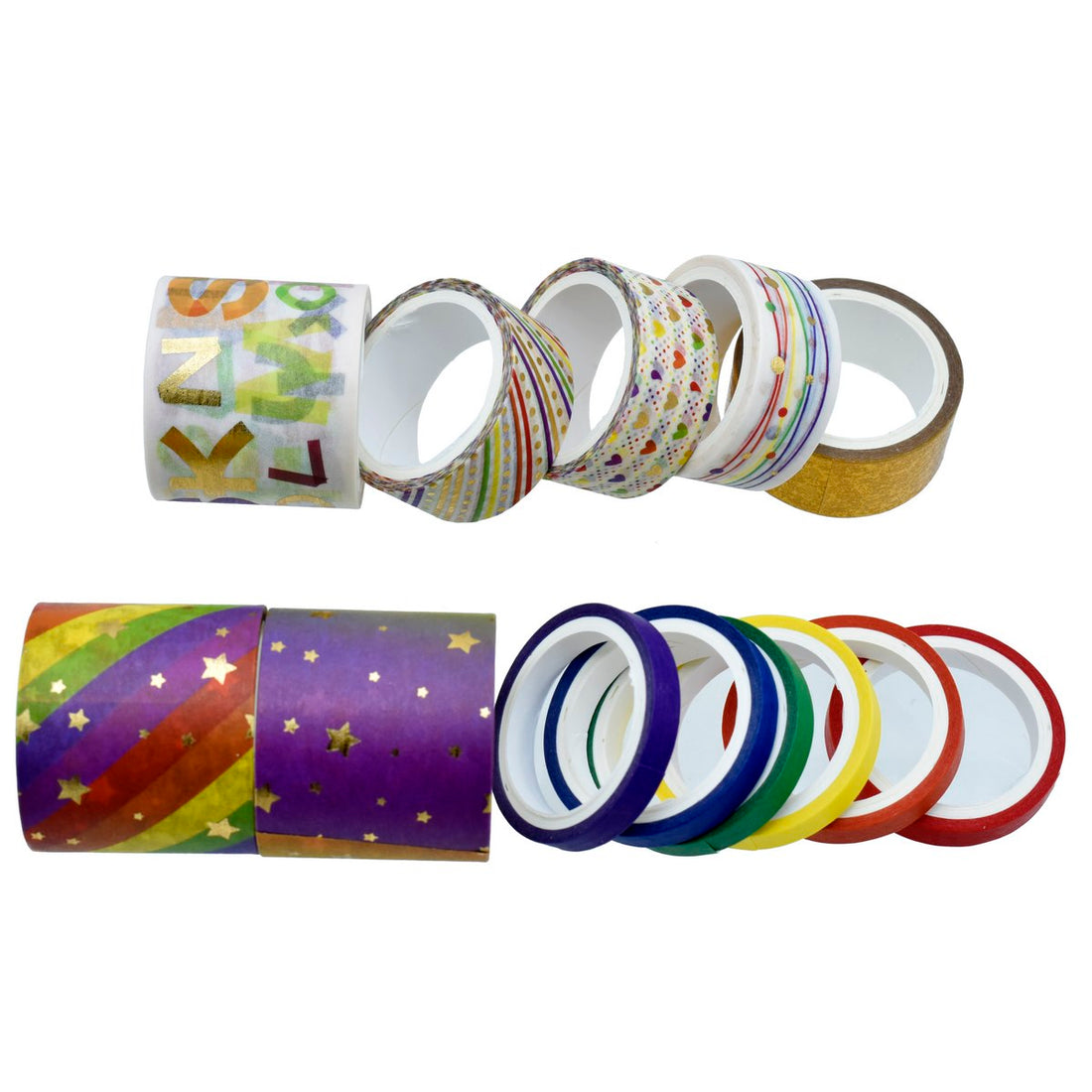 jags-mumbai Washi Tape Craft Tape Washi Tape 13 PCS