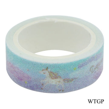 Glitter Washi Tape Set (60 Rolls)