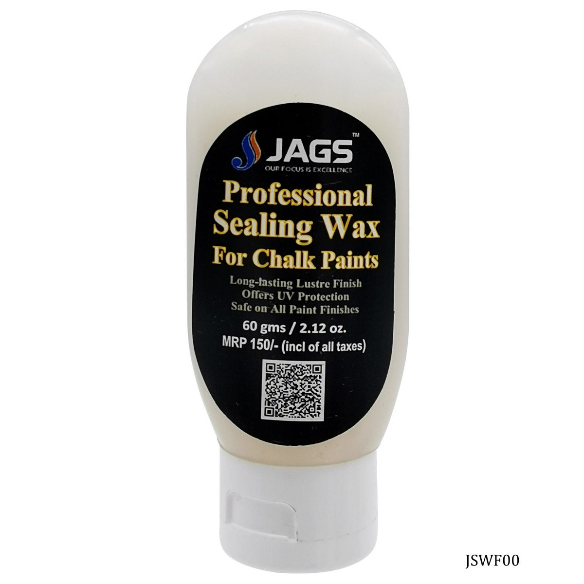 jags-mumbai Wax Stamp & Sealing Jags Sealing Wax For Chalk Paints 60gms