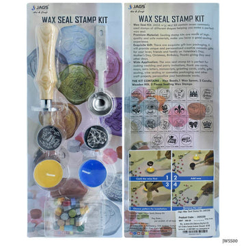 Wax Steal Stamp Set