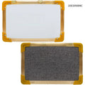 jags-mumbai White, notice,Slate board Magnetic Writing Board And Notice Board