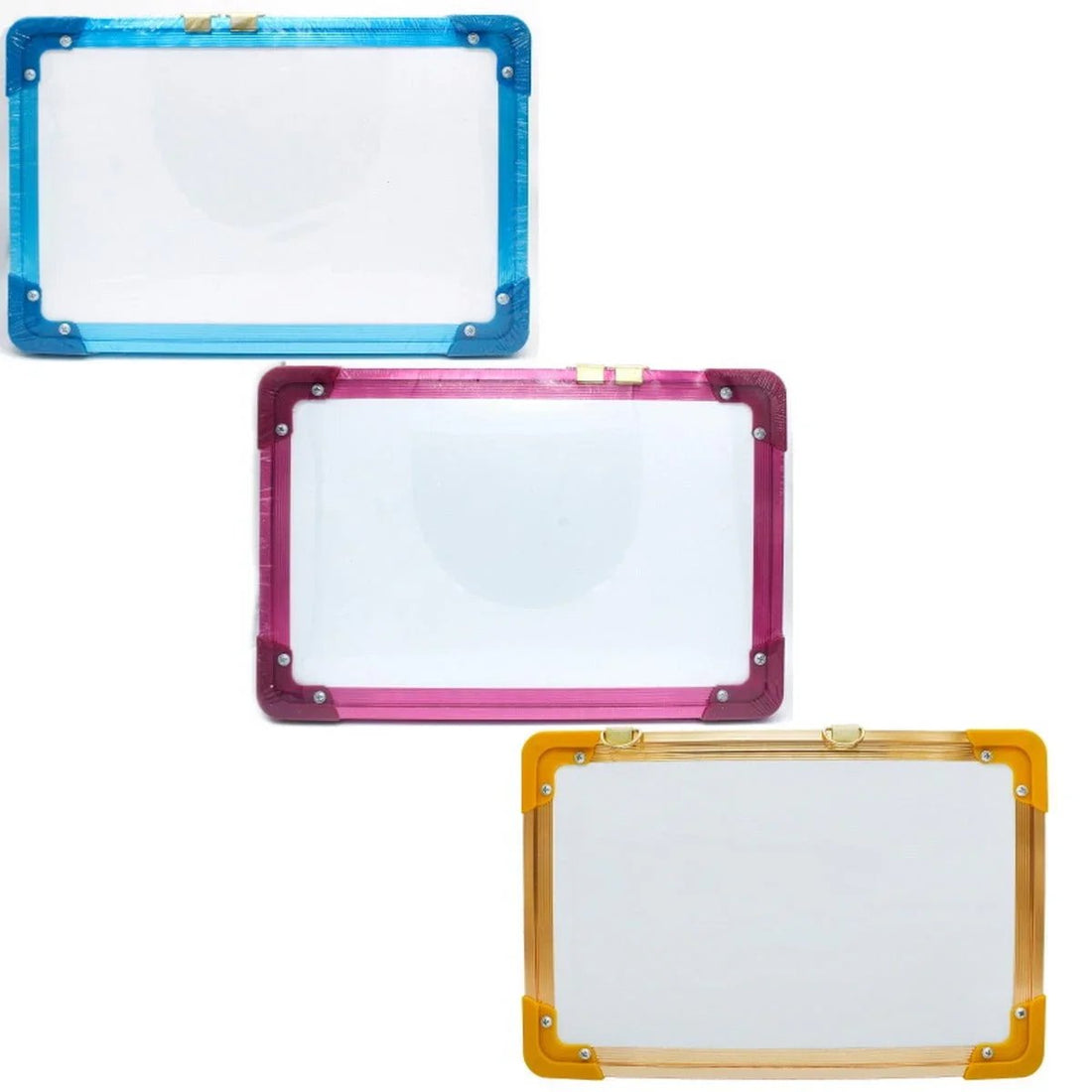 jags-mumbai White, notice,Slate board Magnetic Writing Board And Notice Board