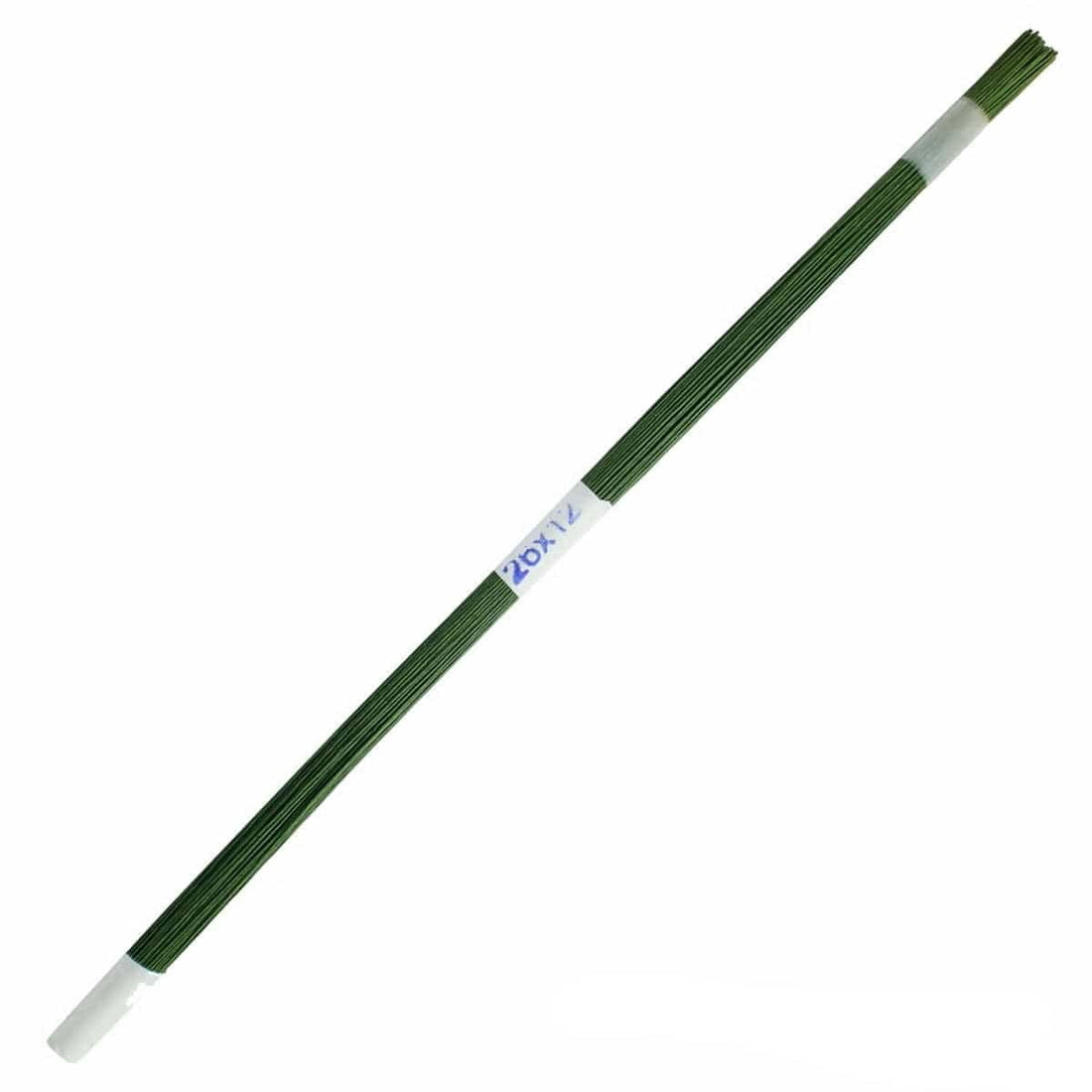 jags-mumbai Wire Craft Wire Stick 12inch 26Guage Green WR26100-G