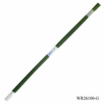 Craft Wire Stick 12inch 26Guage Green WR26100-G