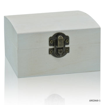jags-mumbai Wooden Box Rectangle Wooden Box Top Oval Shape