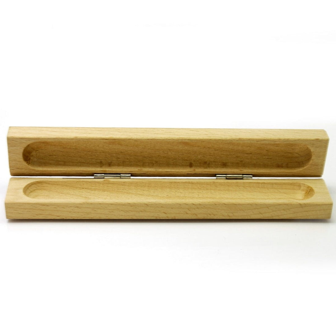 jags-mumbai Wooden Box Wooden Single Pen Empty Box for Classic and Elegant Storage