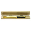 jags-mumbai Wooden Box Wooden Single Pen Empty Box for Classic and Elegant Storage