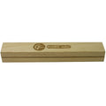 jags-mumbai Wooden Box Wooden Single Pen Empty Box for Classic and Elegant Storage