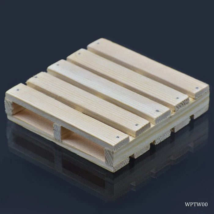 Wooden Tray 4 Inch