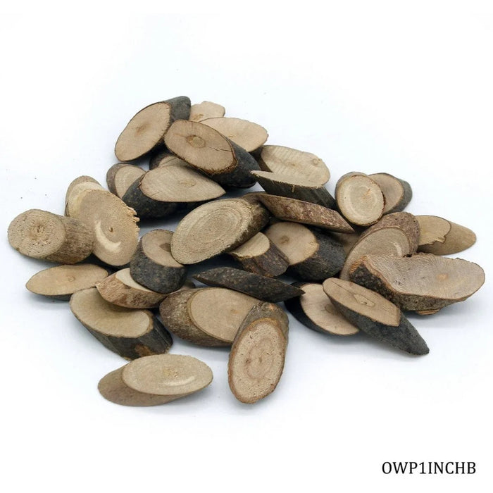 oval Wood Plate