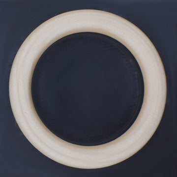 Round Wooden Ring 70MM 1Pcs Set
