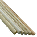 jags-mumbai Wooden Stick Wooden Sticks 6Pcs