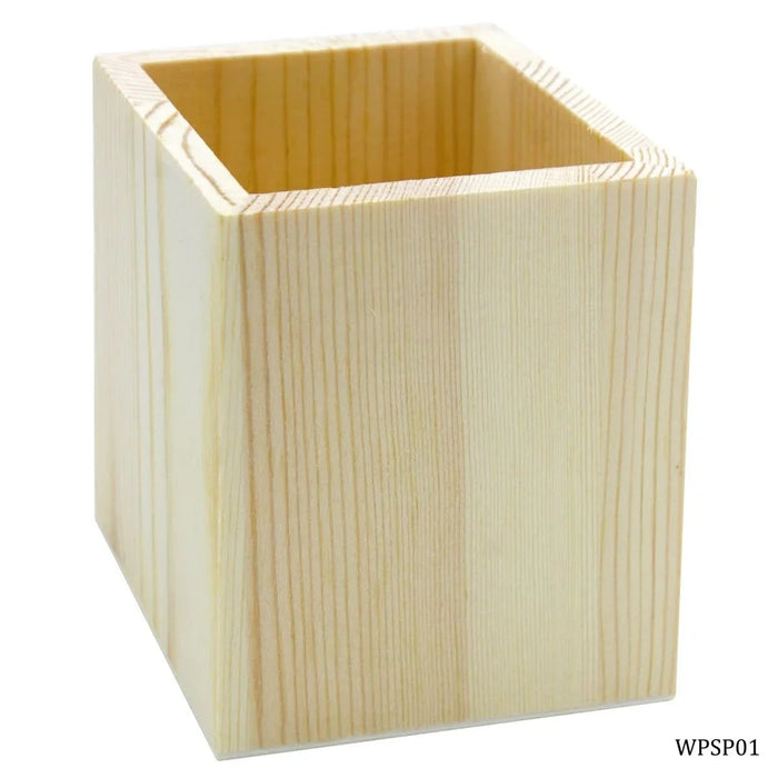 Decoupage Pen Stand