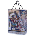 jags-mumbai Bag Jags Paper Bag Medium Egyptian painting A4 JPBM04 (PACL OF 12)