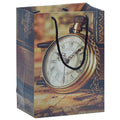 jags-mumbai Bag Jags Paper Bag Small (A5) Vintage Pocket Watch A5 JPBS01 (Contain 1 Unit2)