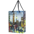 jags-mumbai Bag Jags Paper Bag Small Artwork of Street View A5 JPBS03 (Contain 1 Unit2)