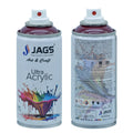 jags-mumbai Paint & Colours Jags Spray Ultra Acrylic 150ml Wine Red: Precision and Performance in Every Spray