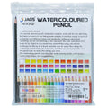 jags-mumbai Pencil Jags Water Colour Pencil | 36 Colours