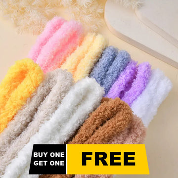 (Buy 1 Get 1 Free) Premium Wool Pipe Cleaner Plain
